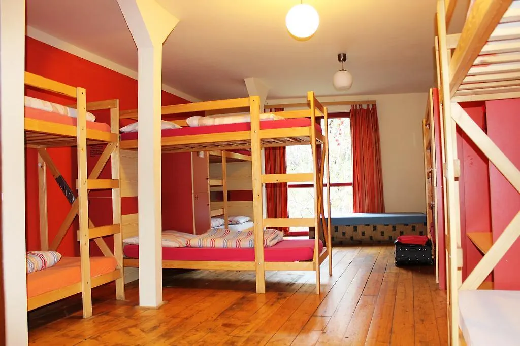 Hostel Marabou Prague