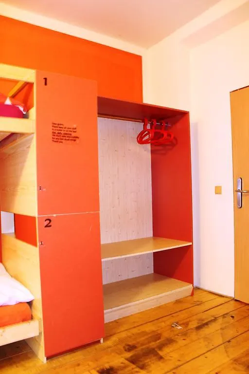 Hostel Marabou Prague Czech Republic