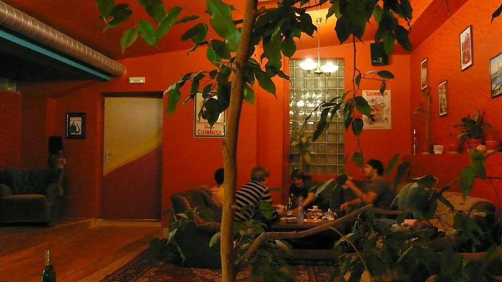 Hostel Marabou Prague