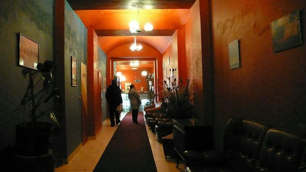Hostel Marabou Prague 0*,