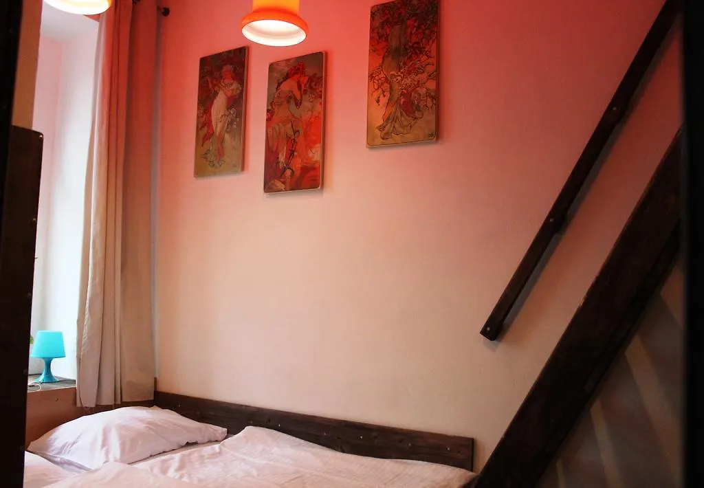 Hostel Marabou Prague