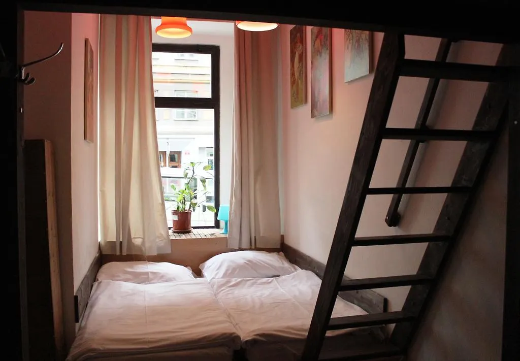 Hostel Marabou Prague