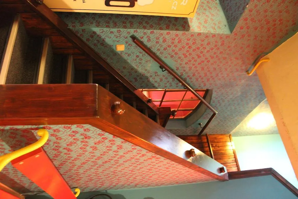 Hostel Marabou Prague