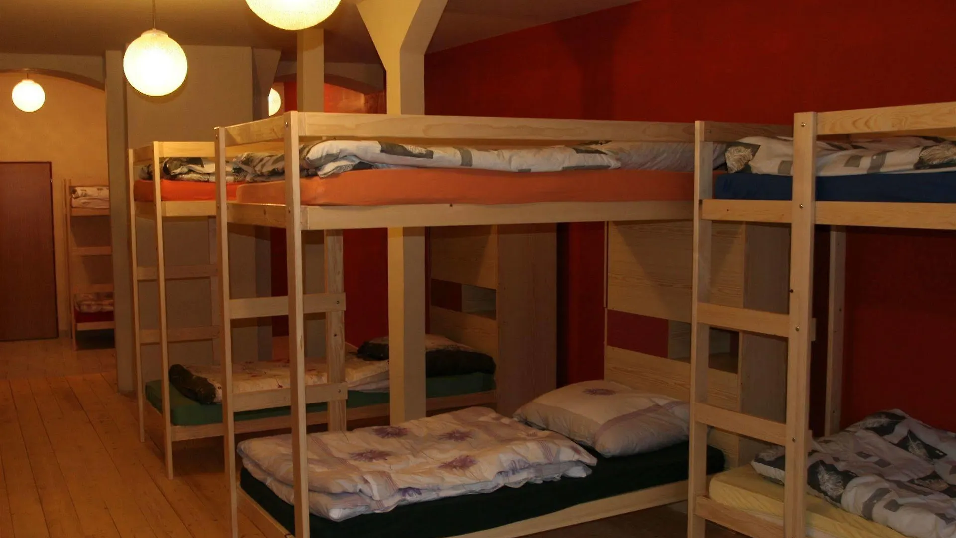 Hostel Marabou Prague Czech Republic