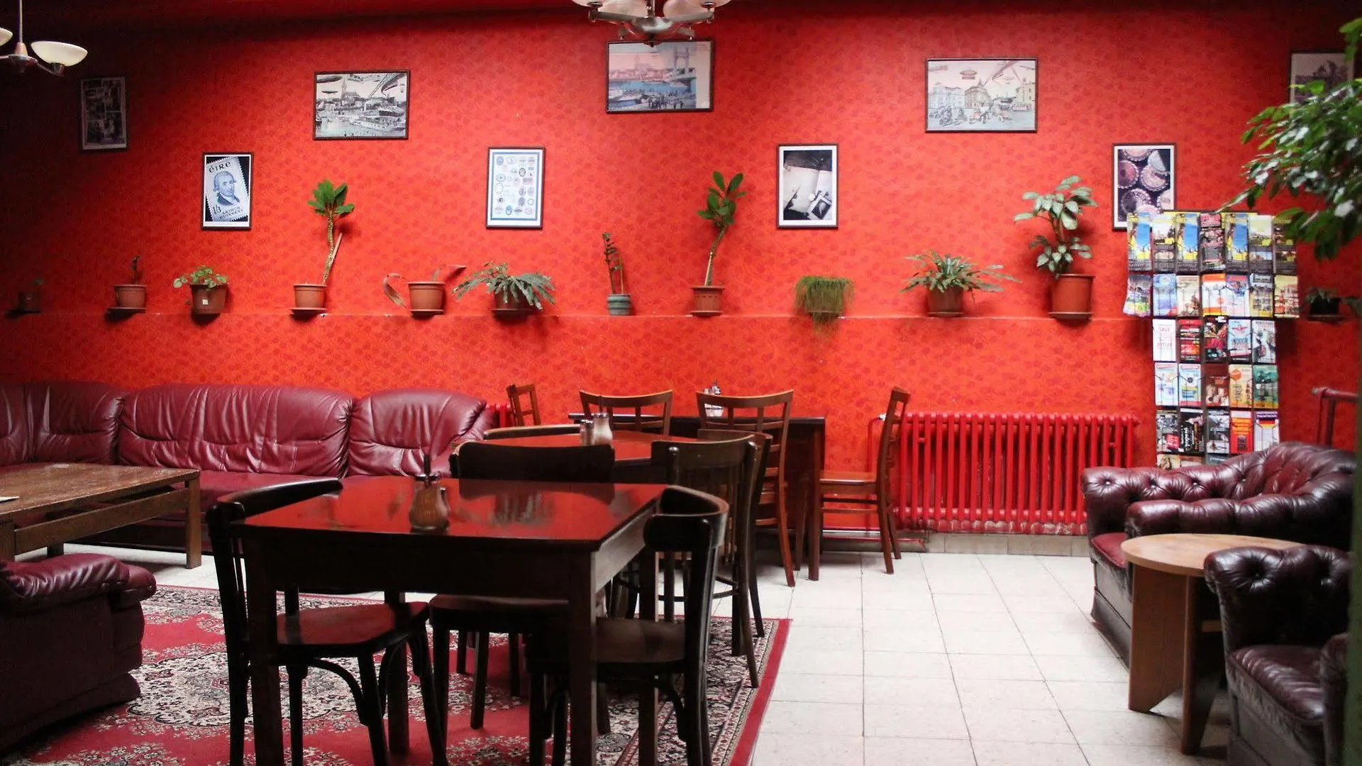 Hostel Marabou Prague