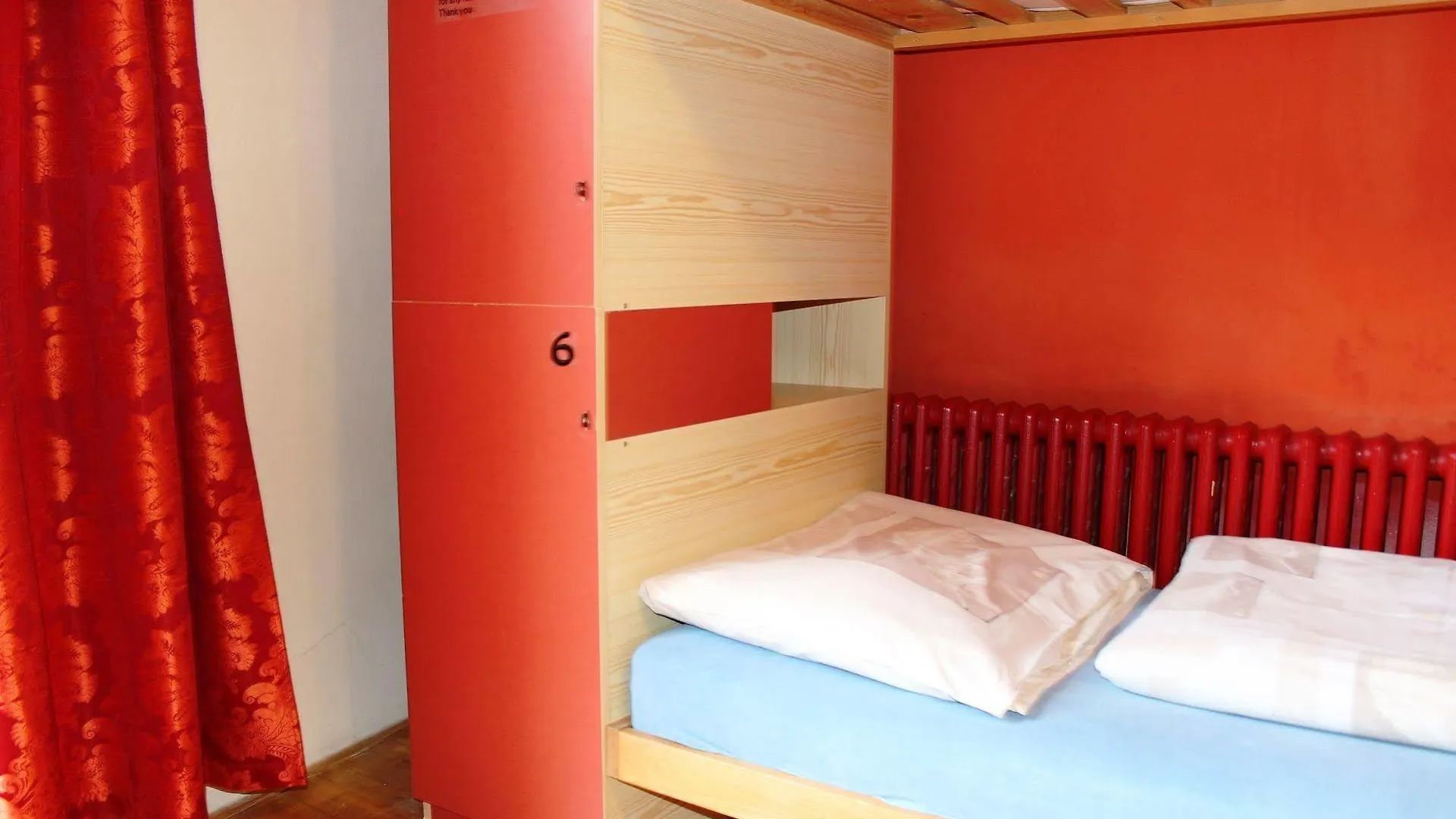 Hostel Marabou Prague