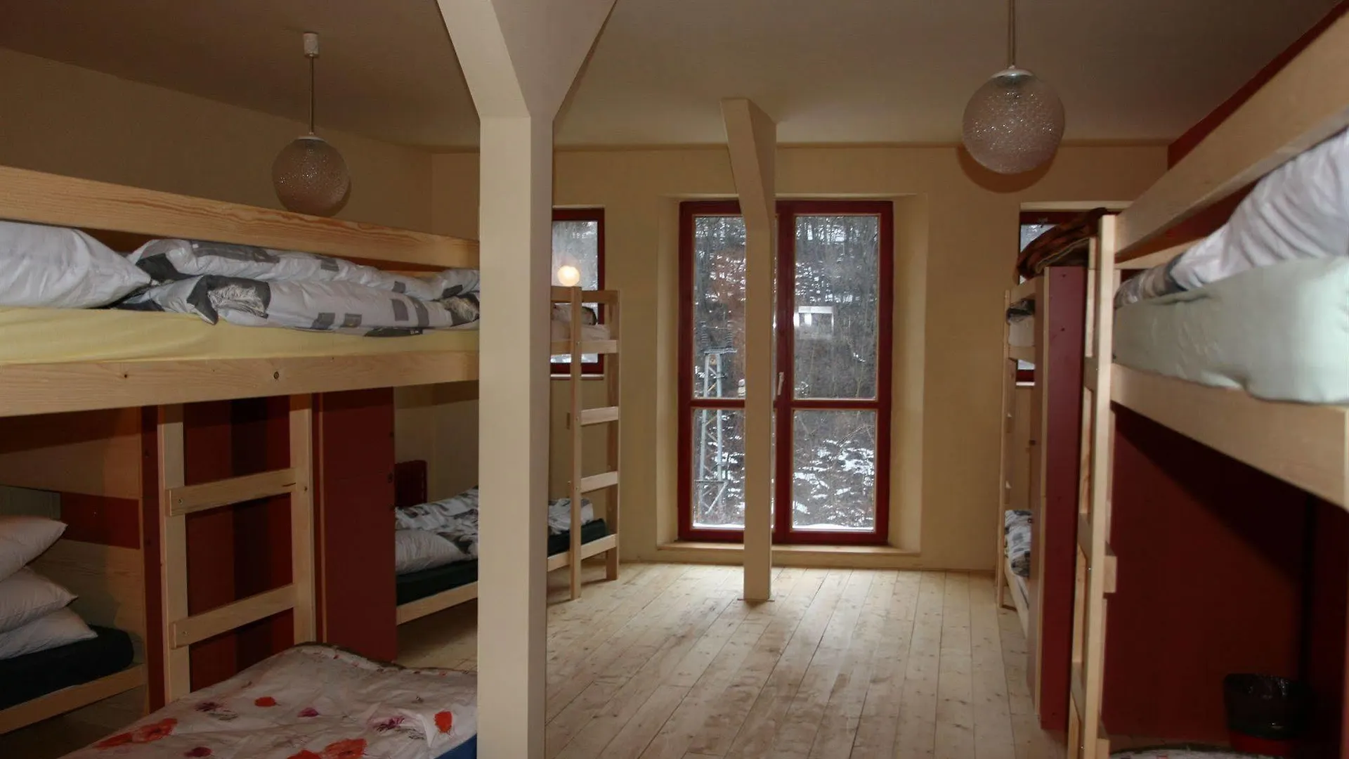 Hostel Marabou Prague