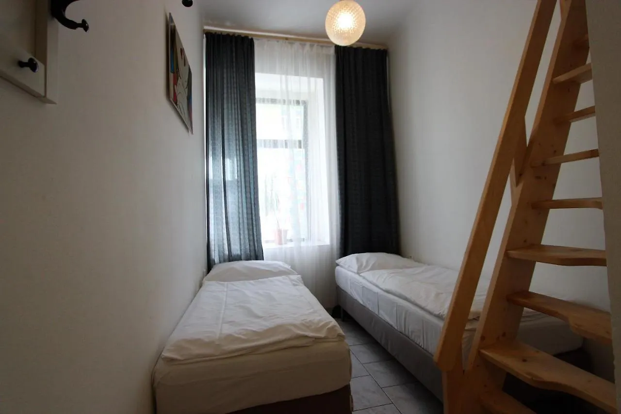 Hostel Marabou Prague