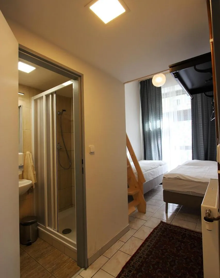 Hostel Marabou Prague