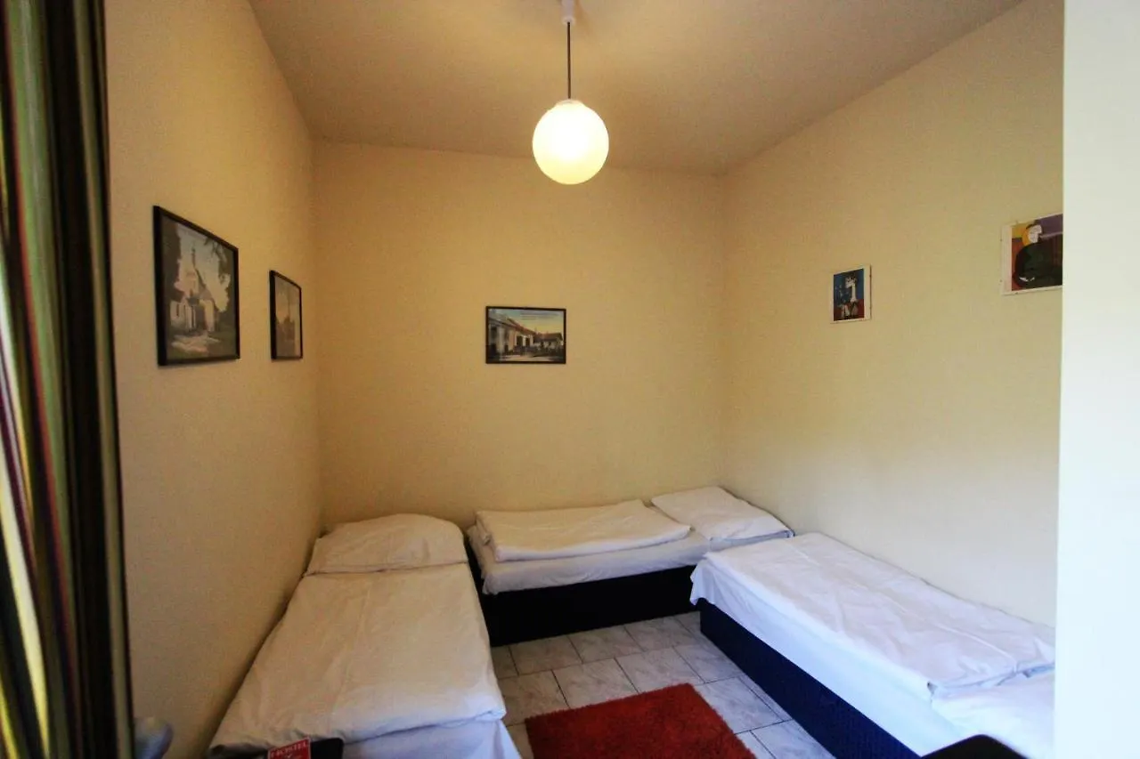 Hostel Marabou Prague Czech Republic