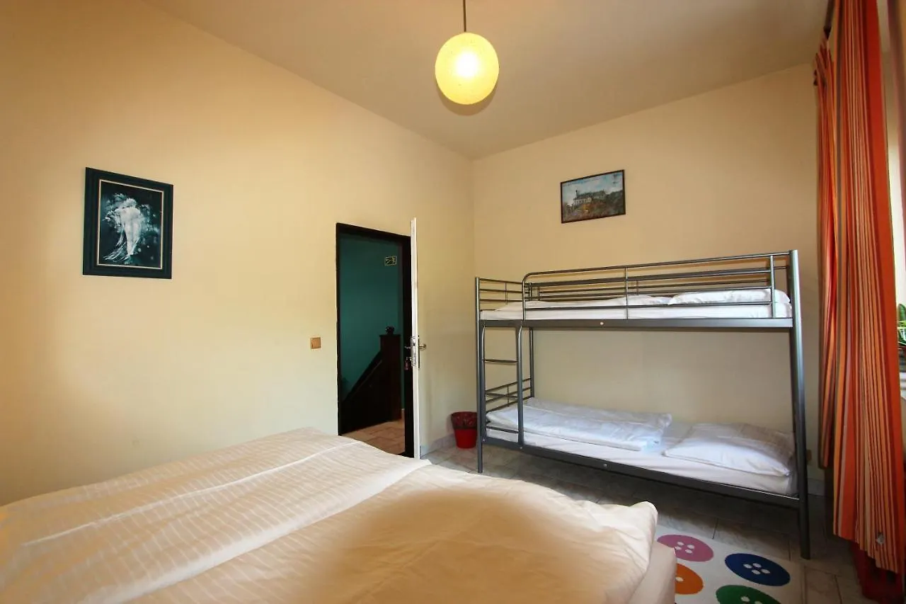 Hostel Marabou Prague Czech Republic