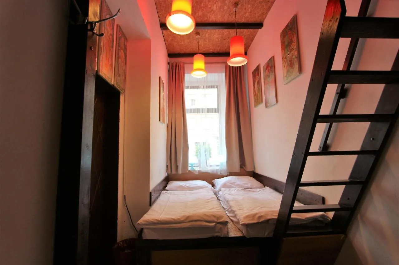 Hostel Marabou Prague