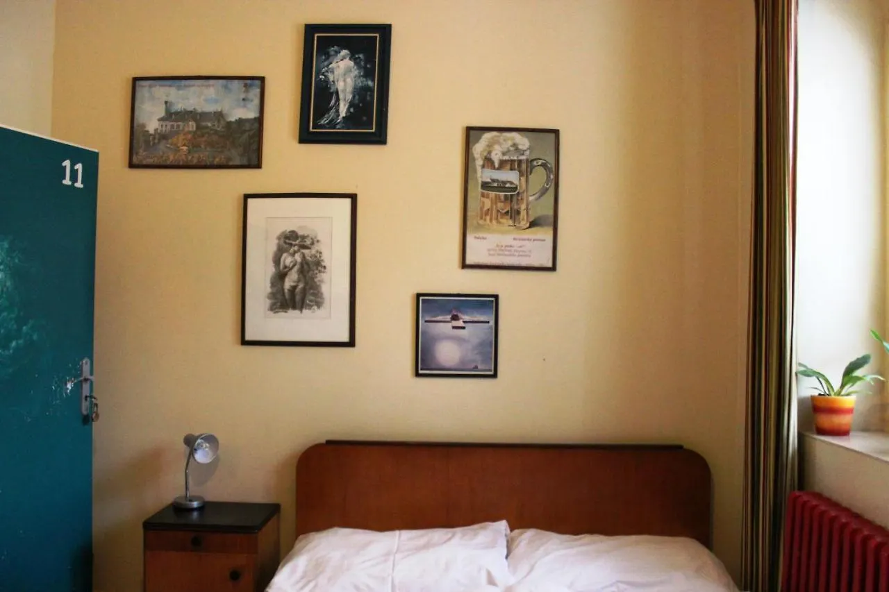 Hostel Marabou Prague 0*,