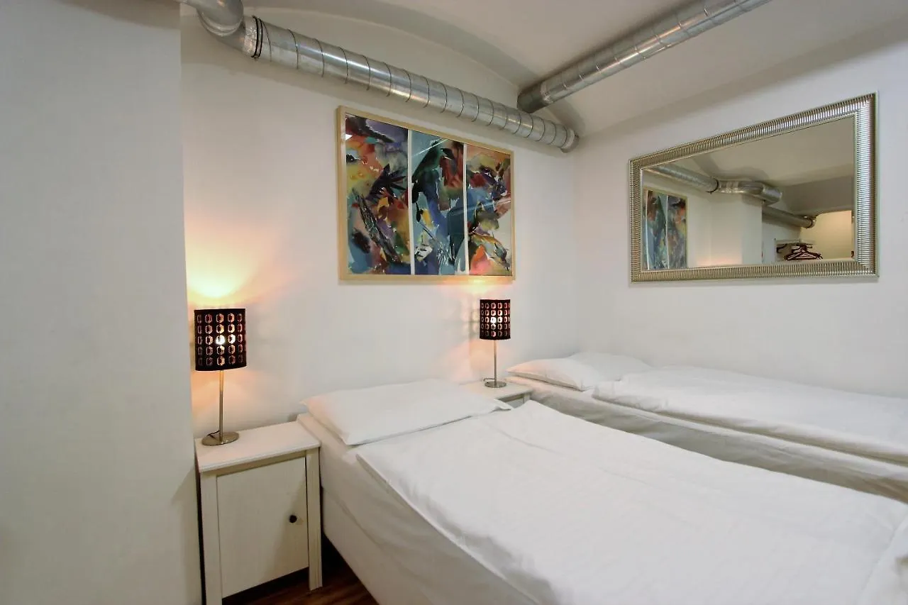 Hostel Marabou Prague Czech Republic