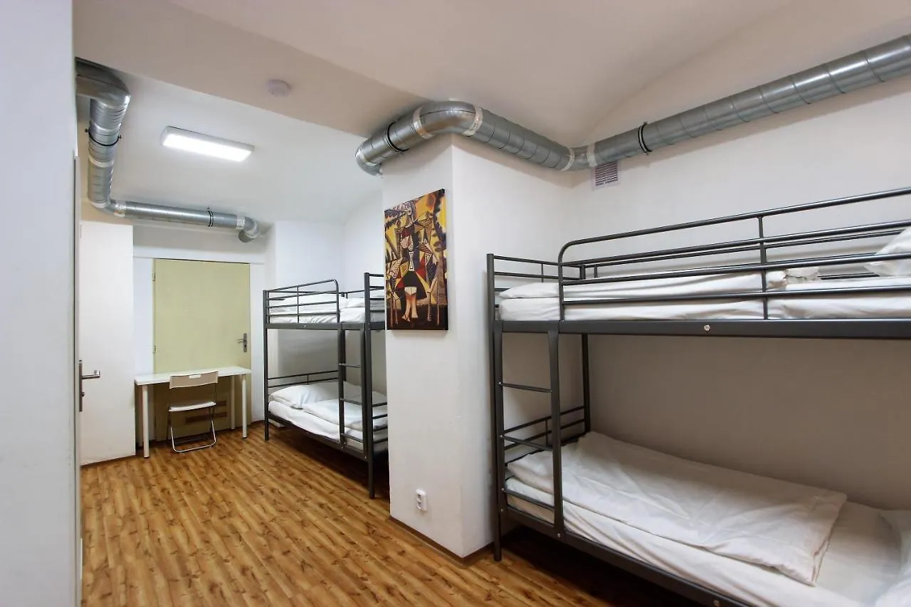 Hostel Marabou Prague