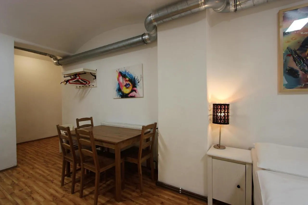 Hostel Marabou Prague