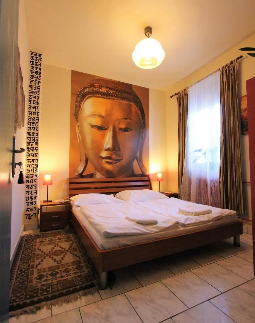 Hostel Marabou Prague Czech Republic