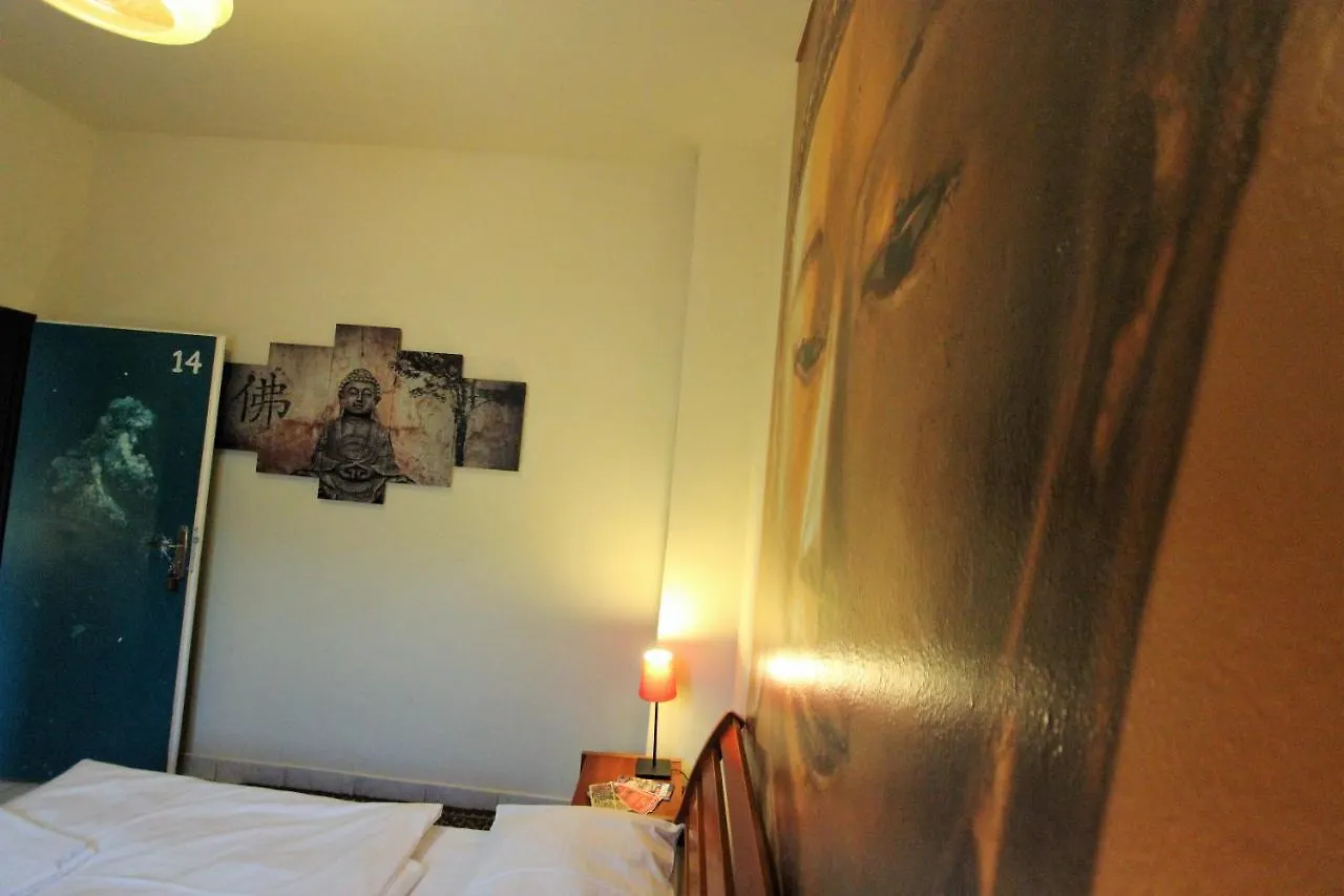 Hostel Marabou Prague
