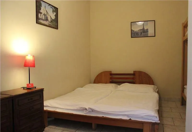 Hostel Marabou Prague Czech Republic