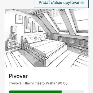 3* Szálloda Pivovar