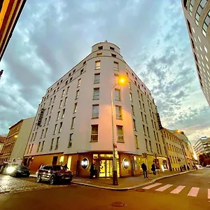 3* Szálloda B&B Hotel Prague City