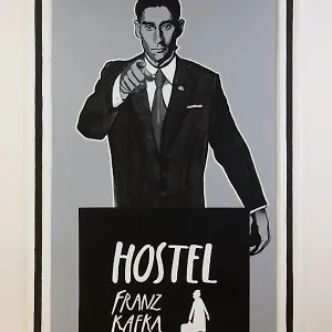 Hostel Franz Kafka, Prague