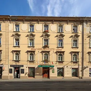 Hotel Golden Garni, Prague