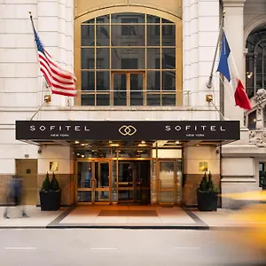 Sofitel Szálloda New York